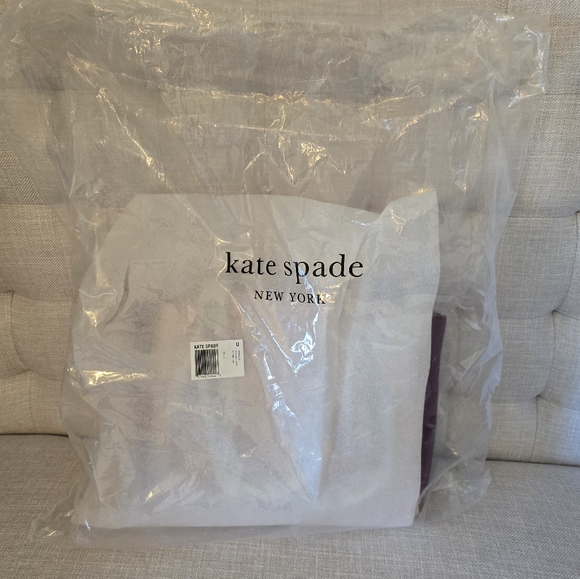 Kate Spade New York Rose Pink Monet Three Compartment Tote - Colorblock- NTW! - Picture 3 of 6